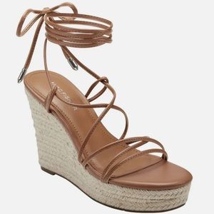 Marc Fisher Kyle Wedge Sandals